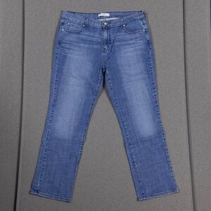 Levi’s 505 Straight Leg Jeans